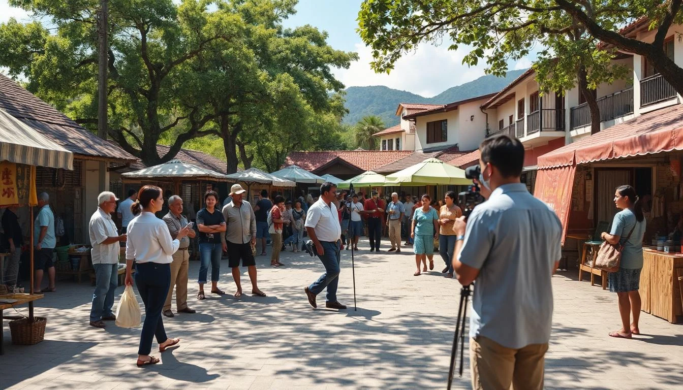 Image Community News and Local Culture