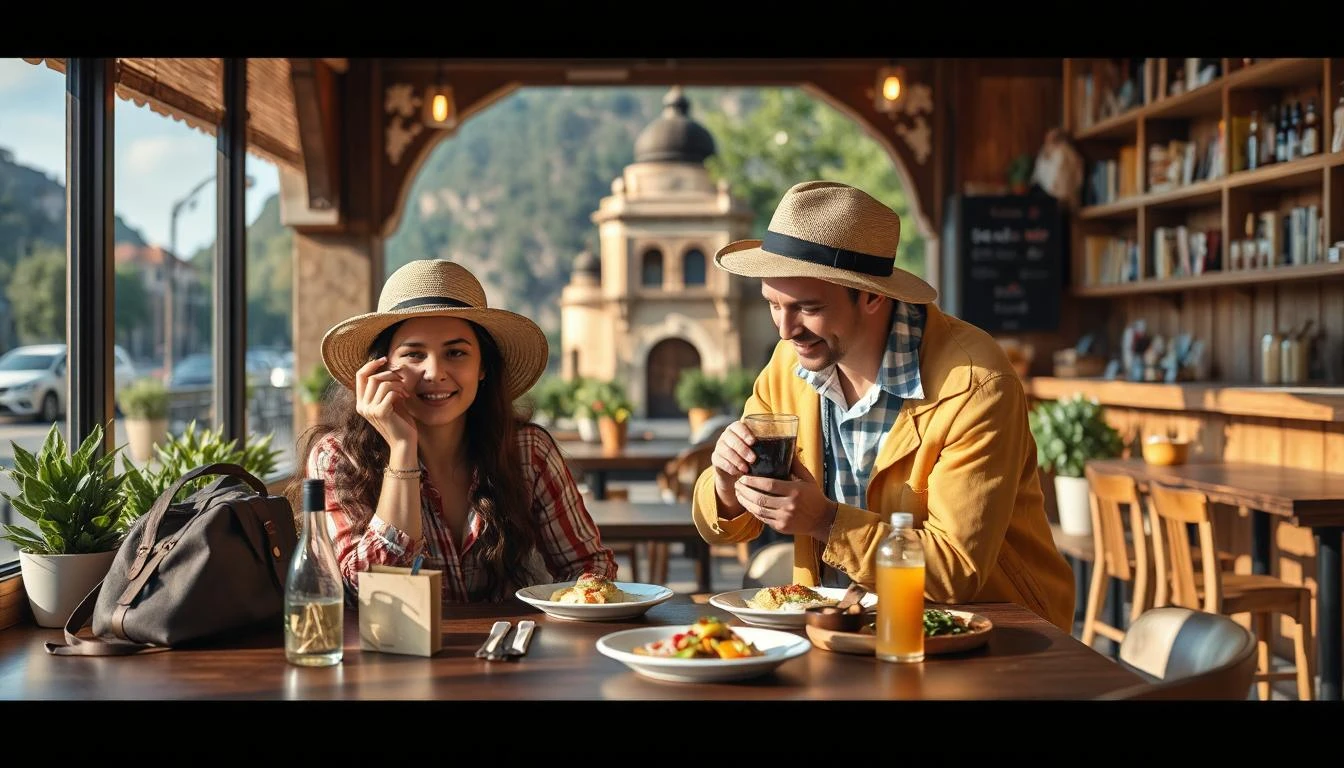 Image Travel Stories and Lifestyle Features
